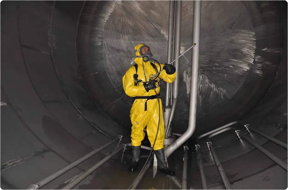 Deep Cleaning Services in Dubai
